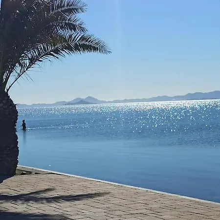 Daire Azul Del Mar Dehesa de Campoamor (Orihuela Costa)