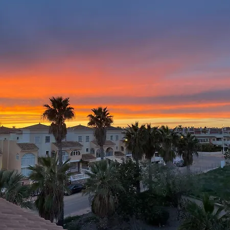 Azul Del Mar Daire