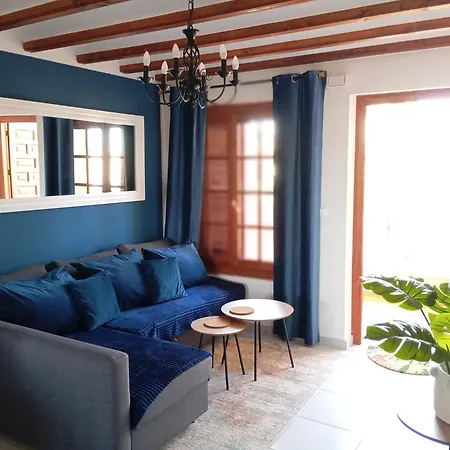 Azul Del Mar Daire